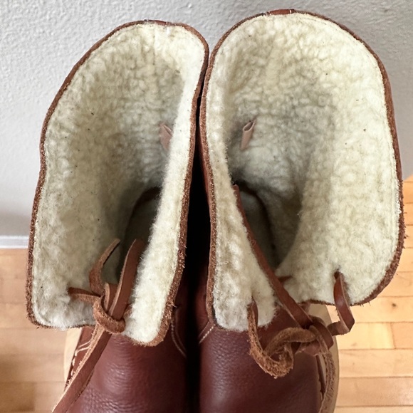 DUCKFEET ARHUS WOOL-LINED BOOTS - Picture 7 of 14